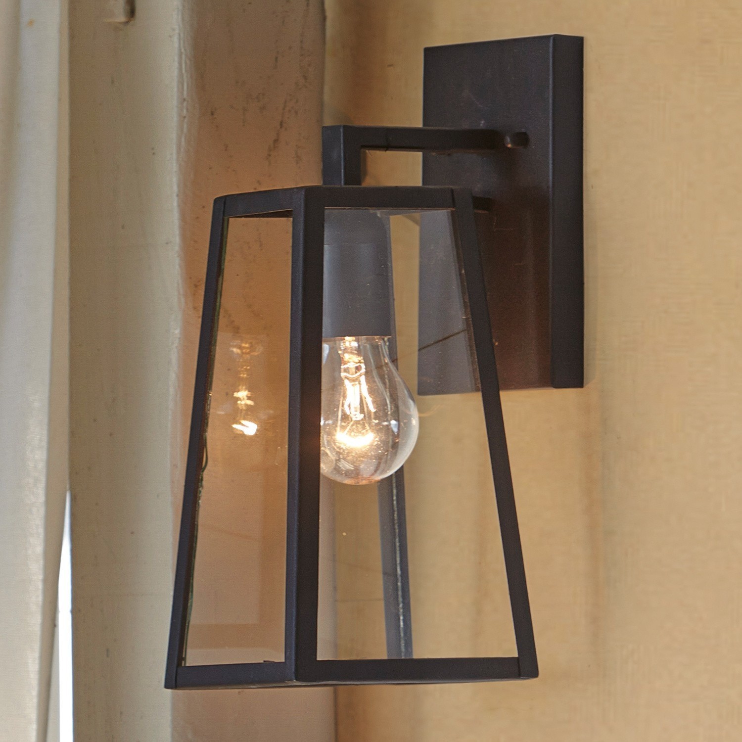 Wandlamp voor buiten Clarion
