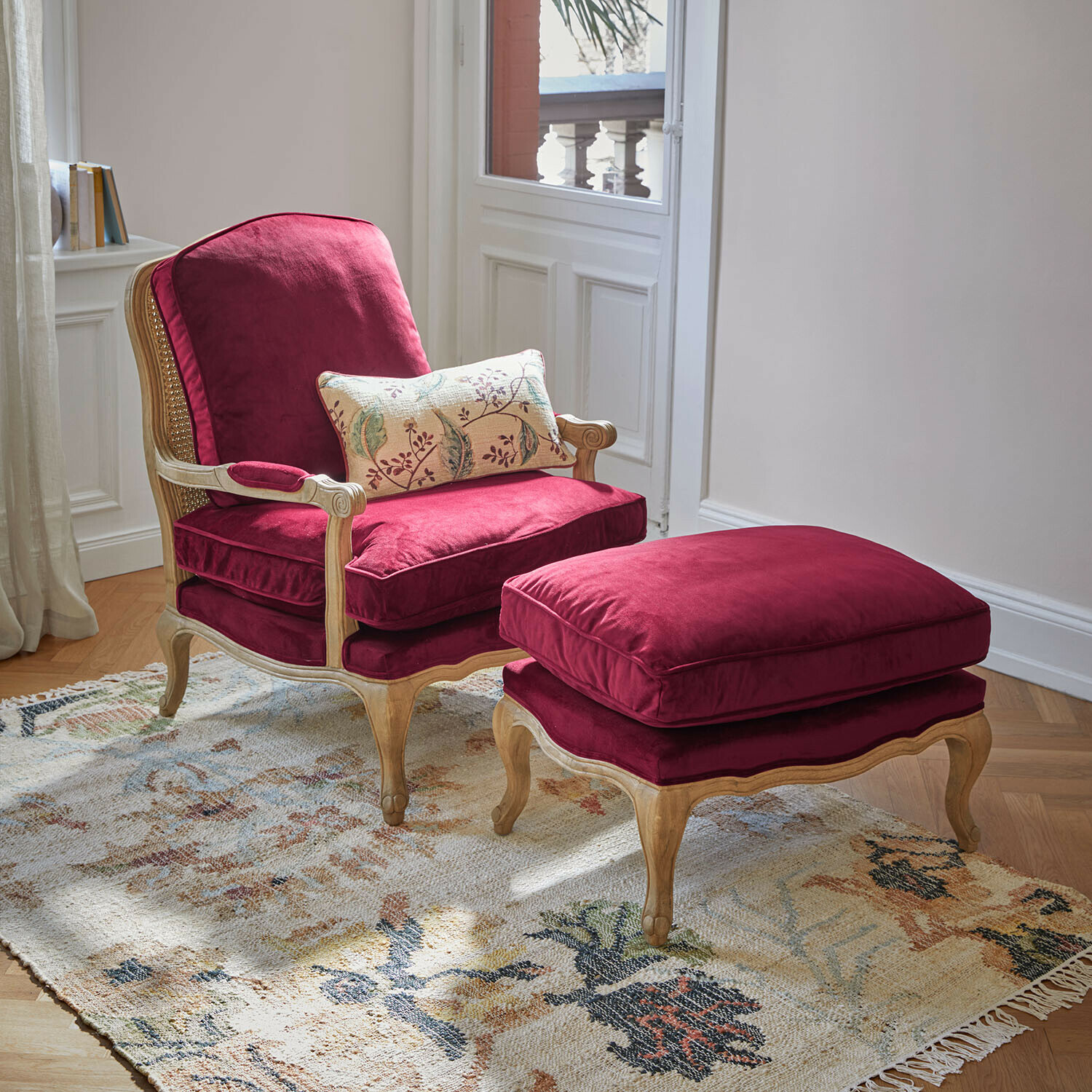 Fauteuil Corlay