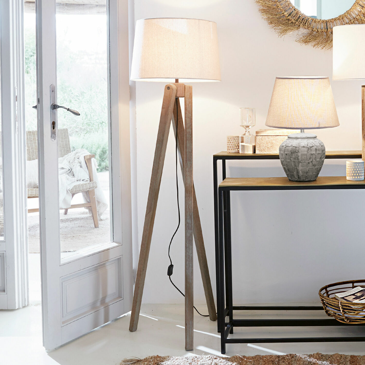 Staande lamp Troisième