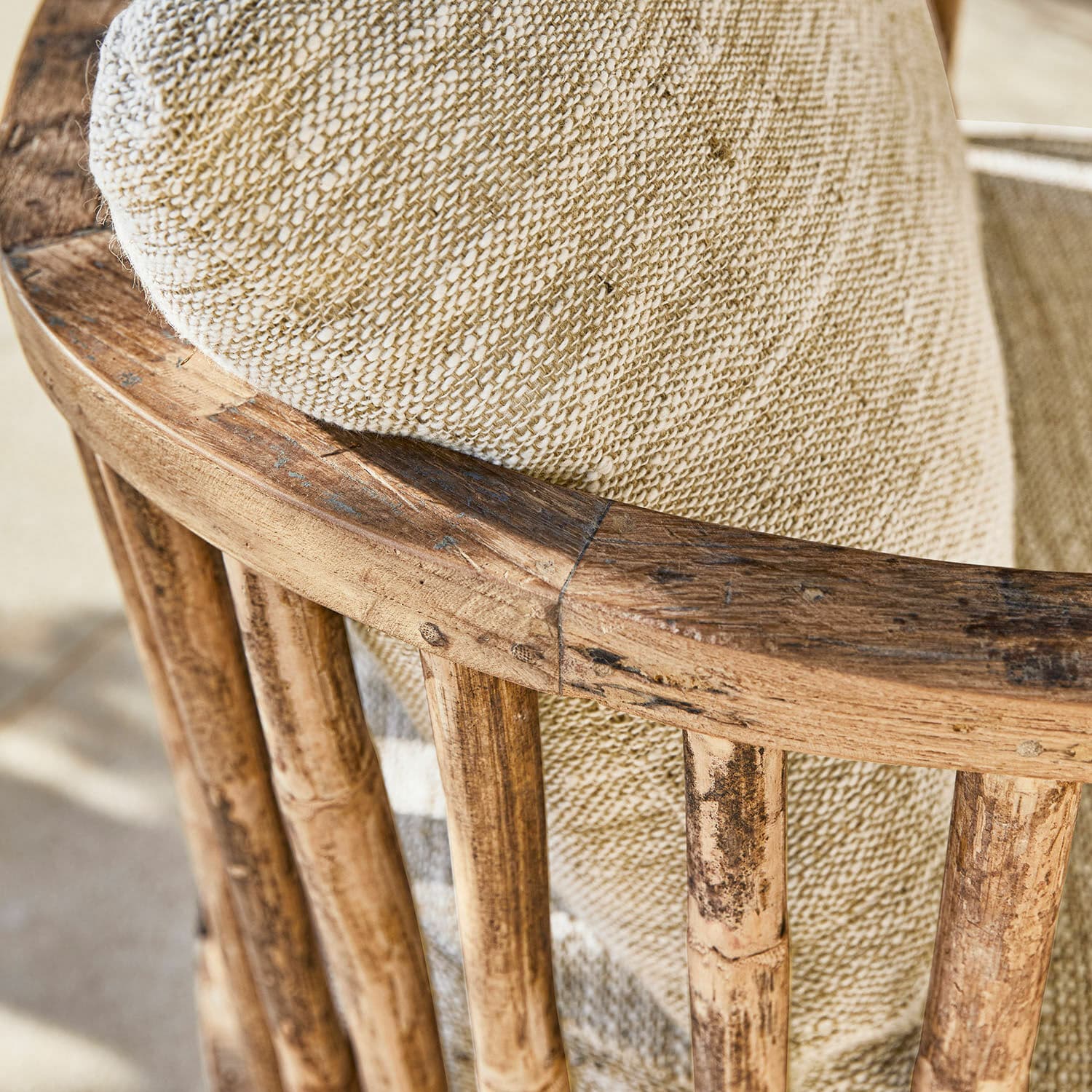 Fauteuil Bellville