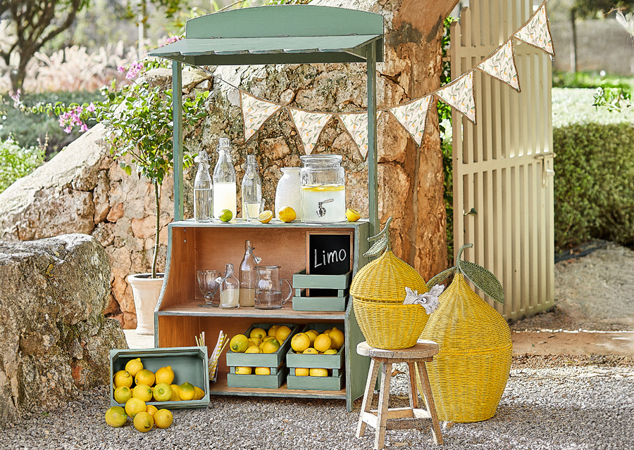 Limonadeplezier