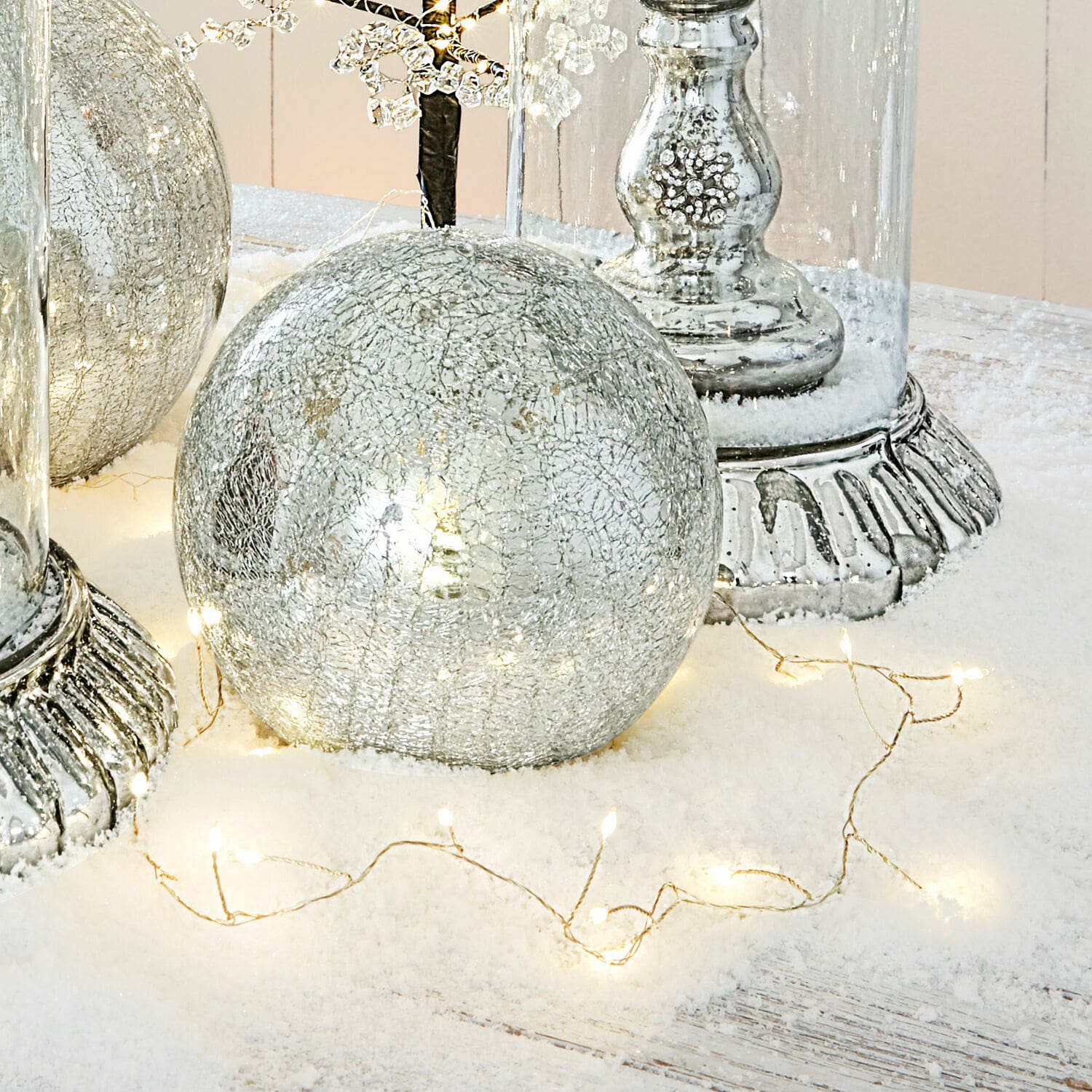Guirlande lumineuse LED Minas