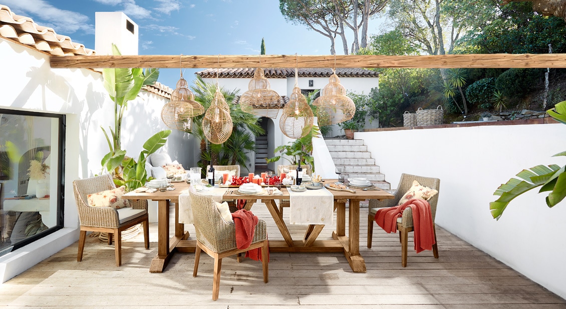 Chaleur tropicale