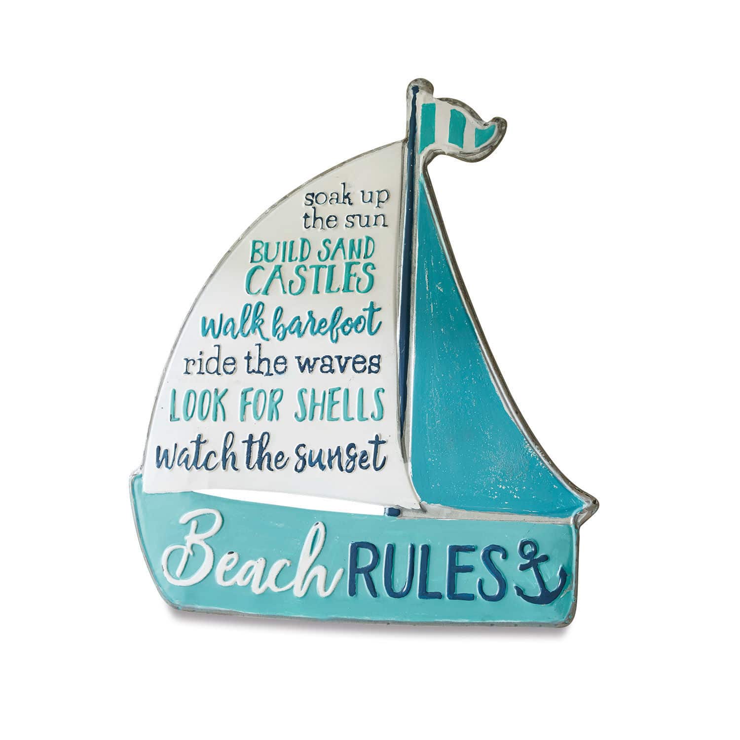 Decoboard Beach Rules