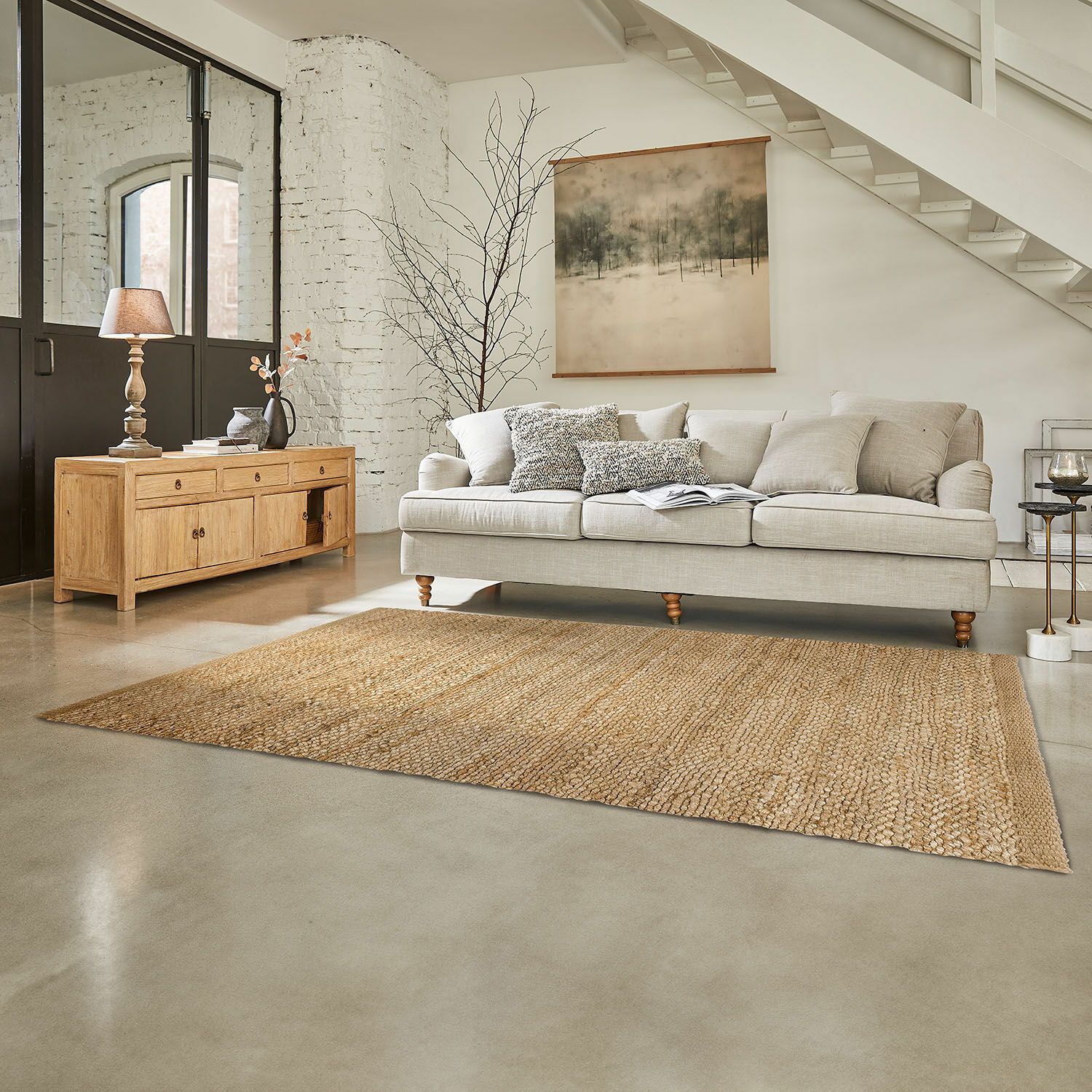 Tapis Abitain
