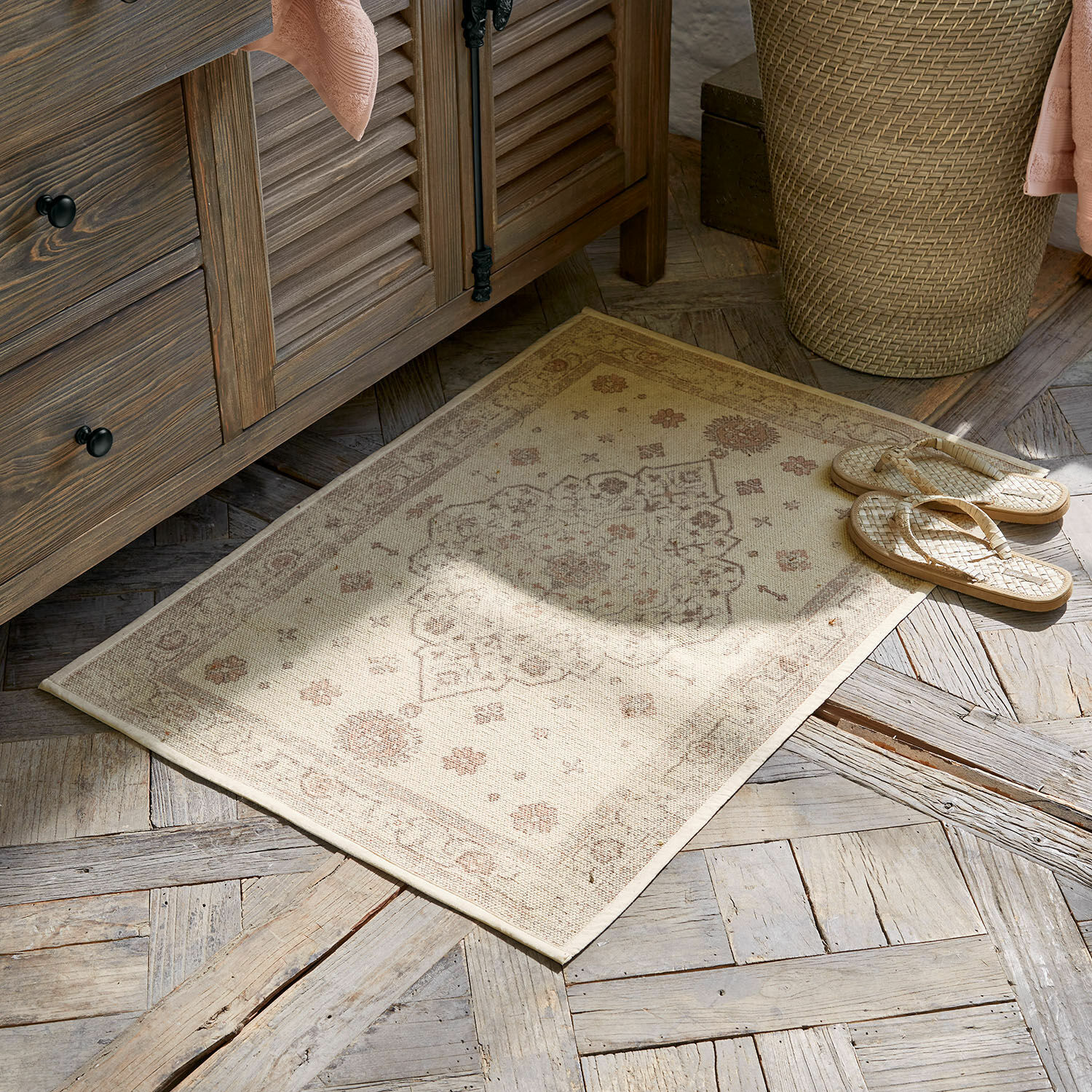 Tapis de bain Selorin