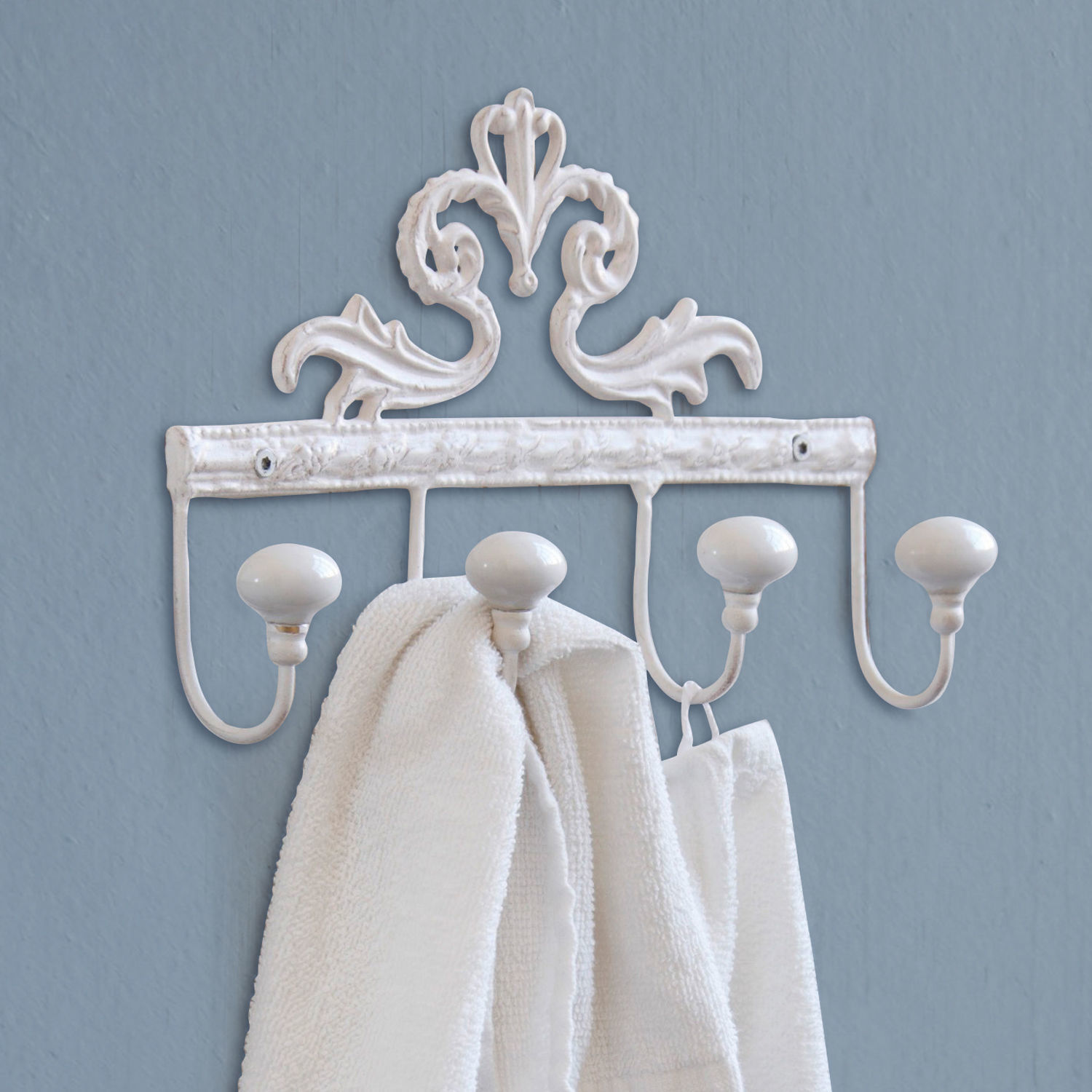 Patère à crochets Cher