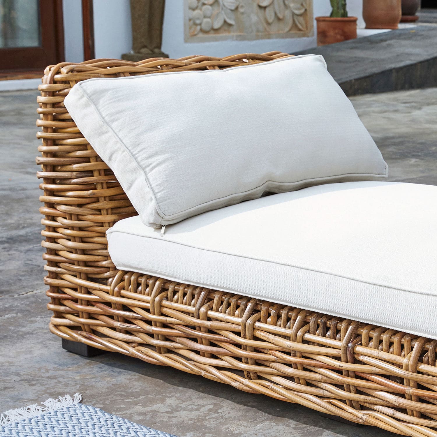 Chaise longue Classico