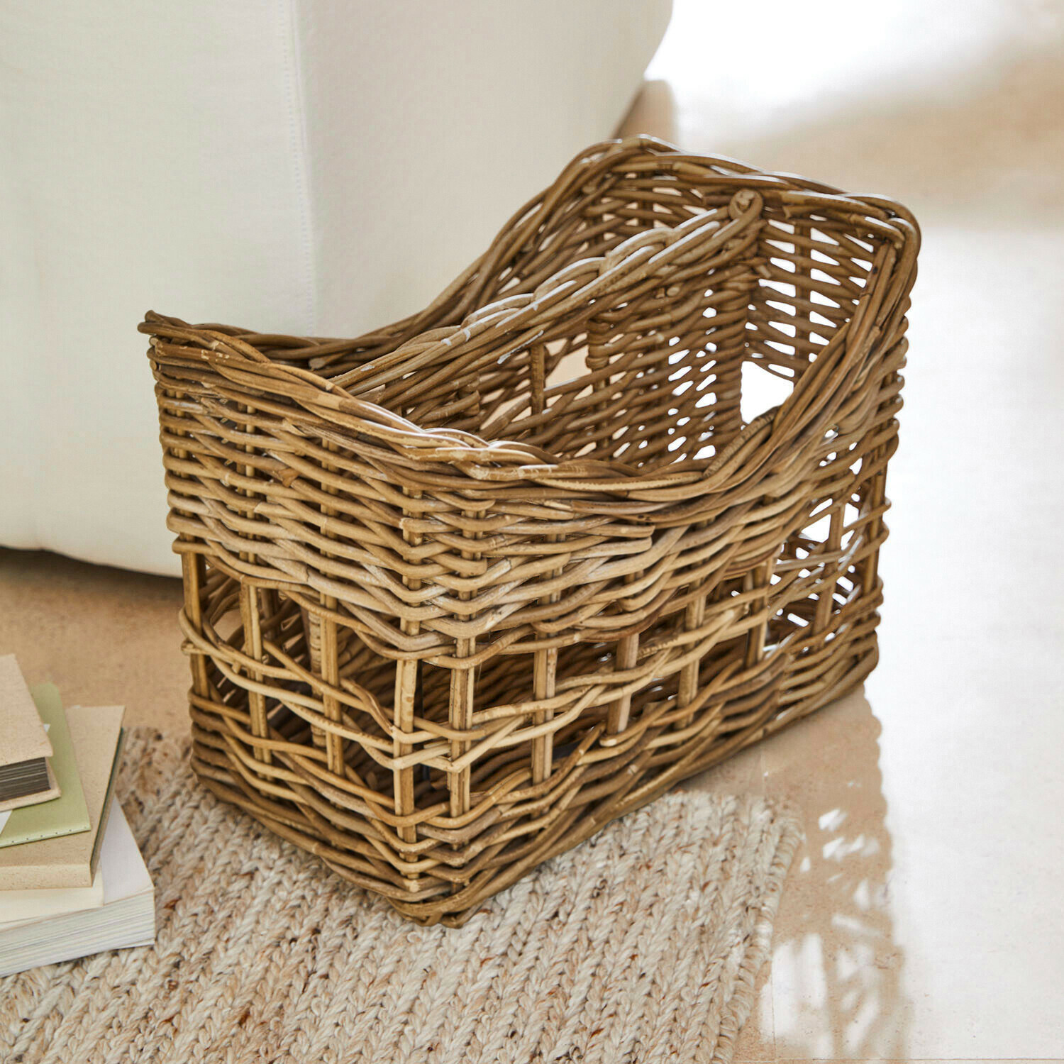 Panier porte-revues Couverne