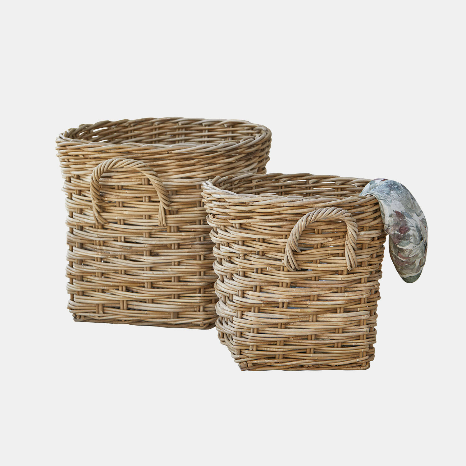 Mand set van 2 Melari