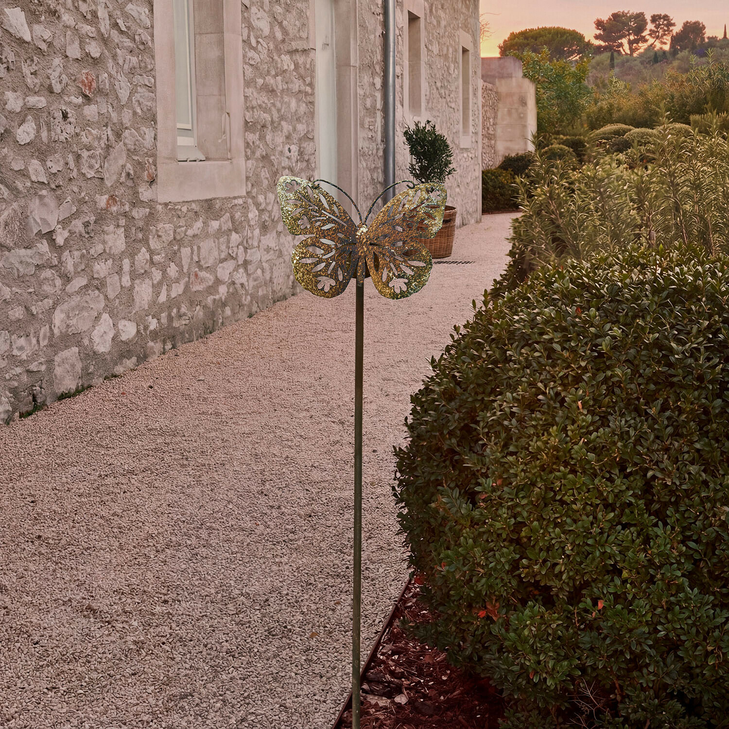 Tuinsteker Jélomiane