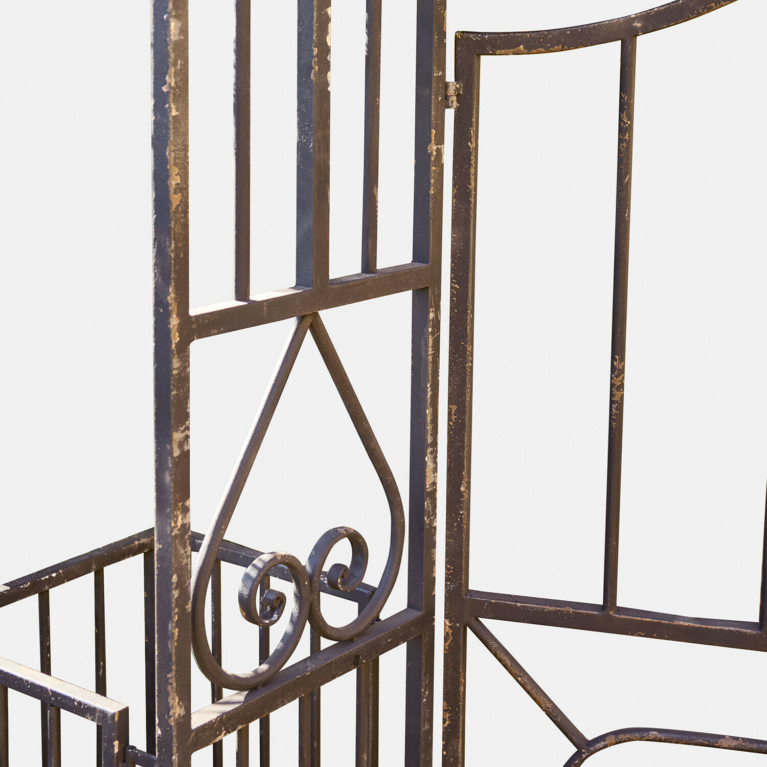 Arche à rosiers Donnérie