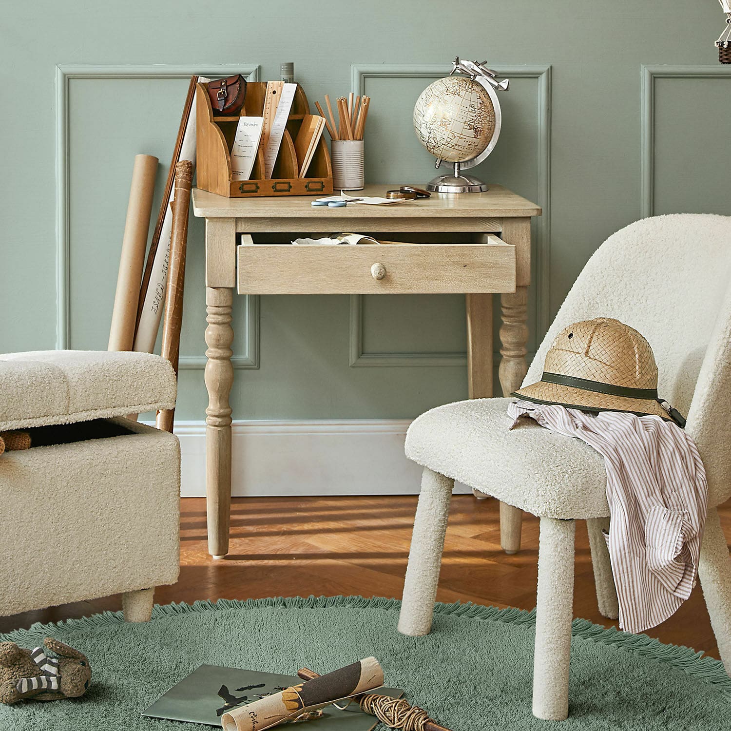 Bureau pour enfant Doucetin