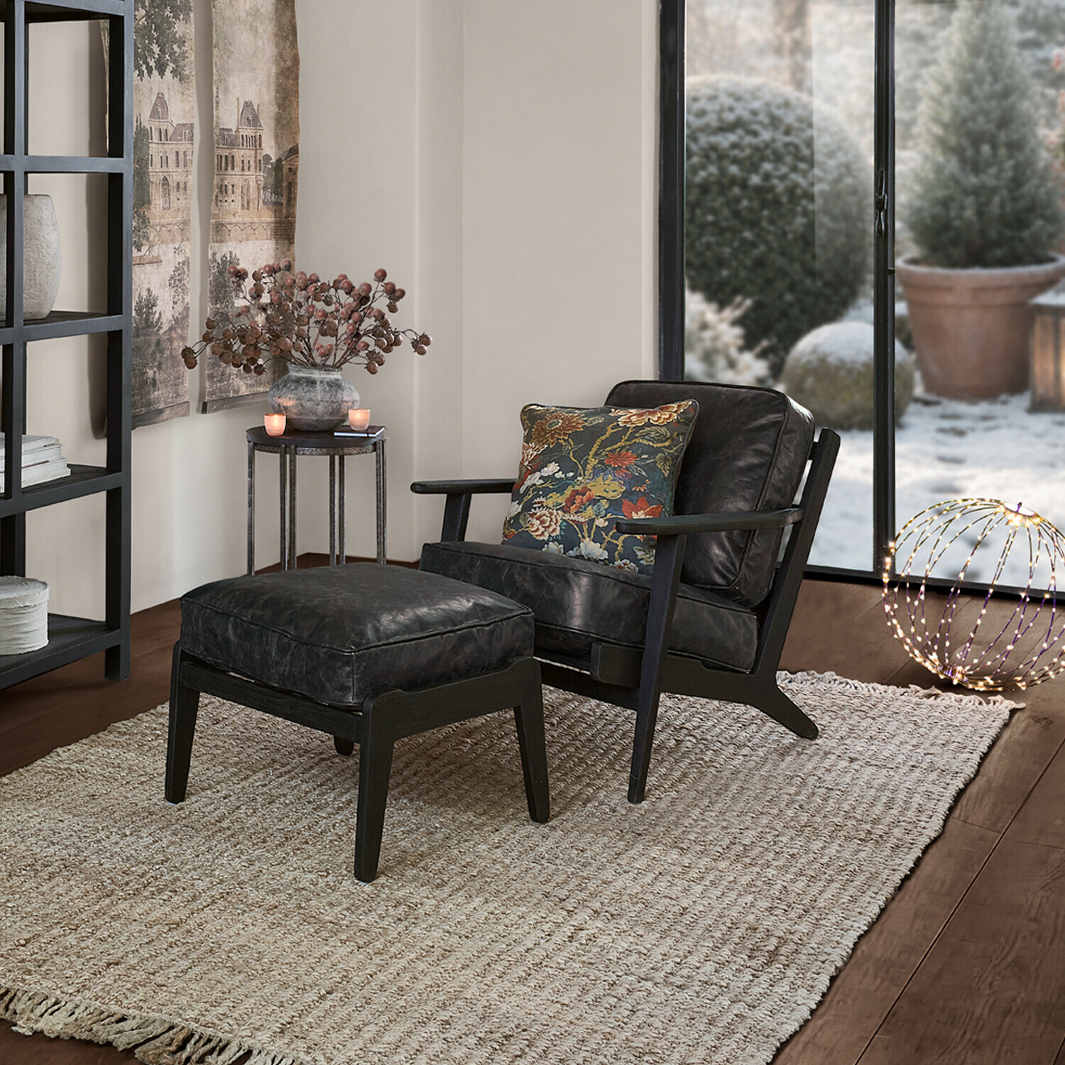 Housse de coussin Jalmera