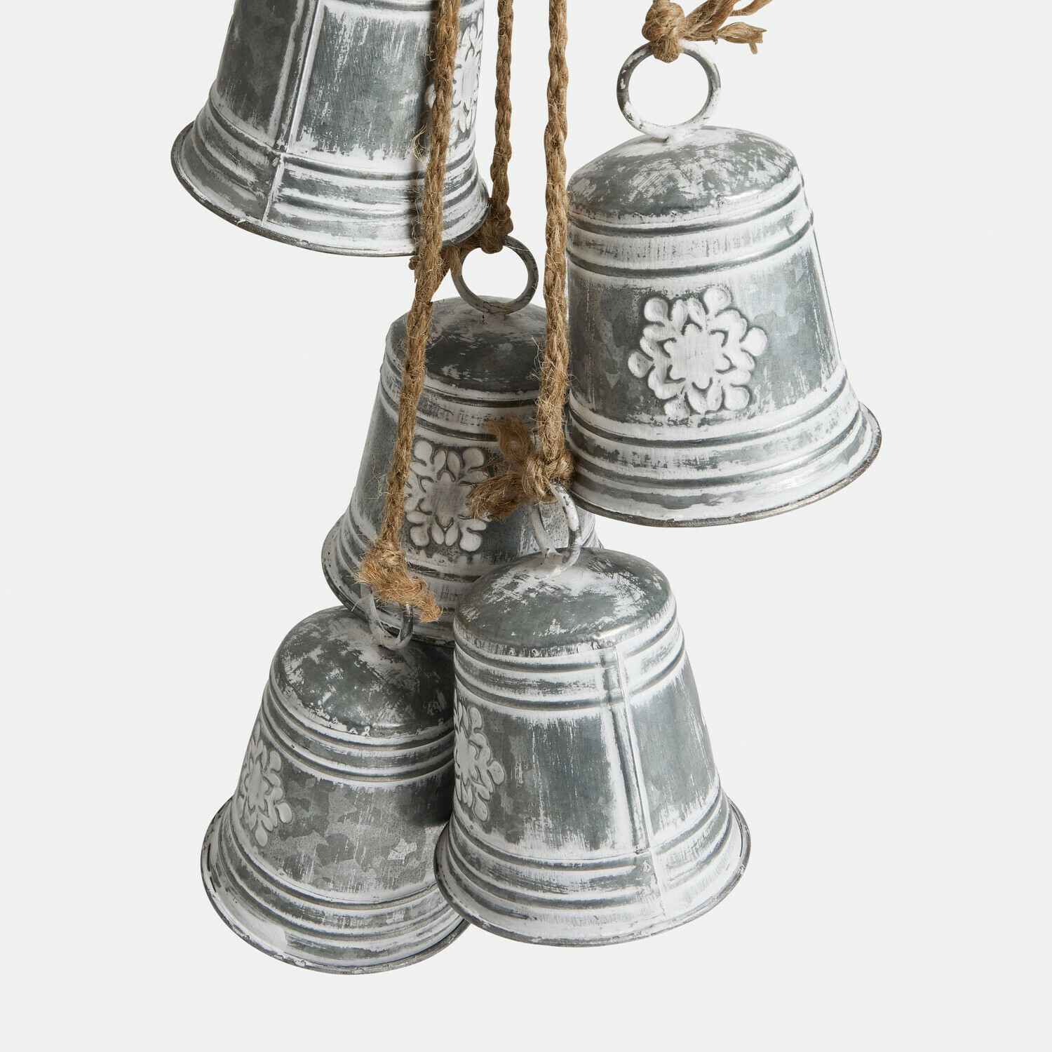 Decoratief klokje set van 5 Kerygolds