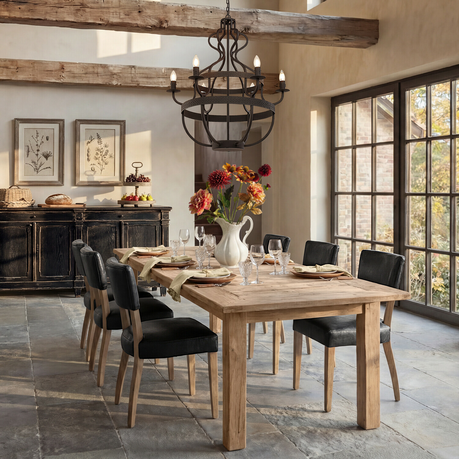 Kroonluchter Haldrin