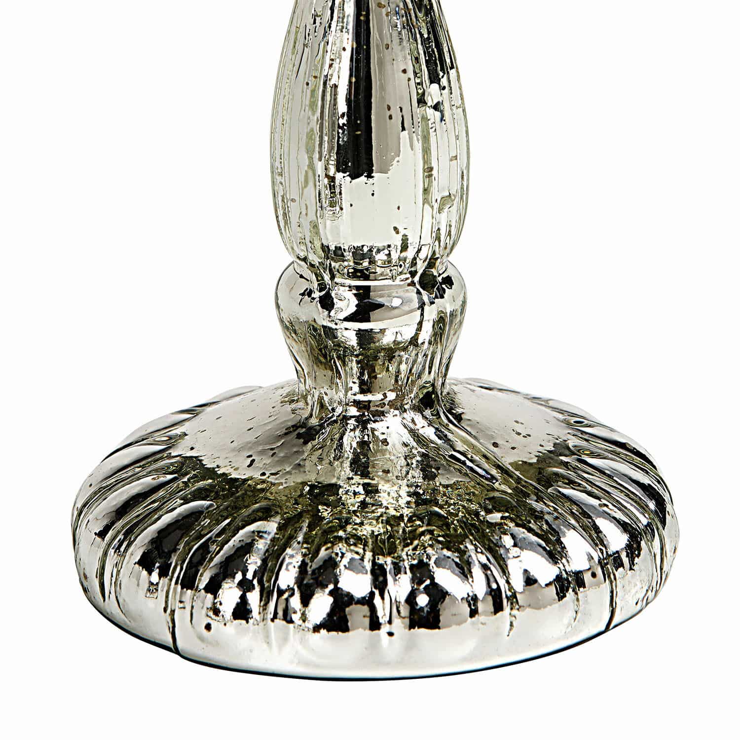 Lot de 2 bougeoirs Jarrowby