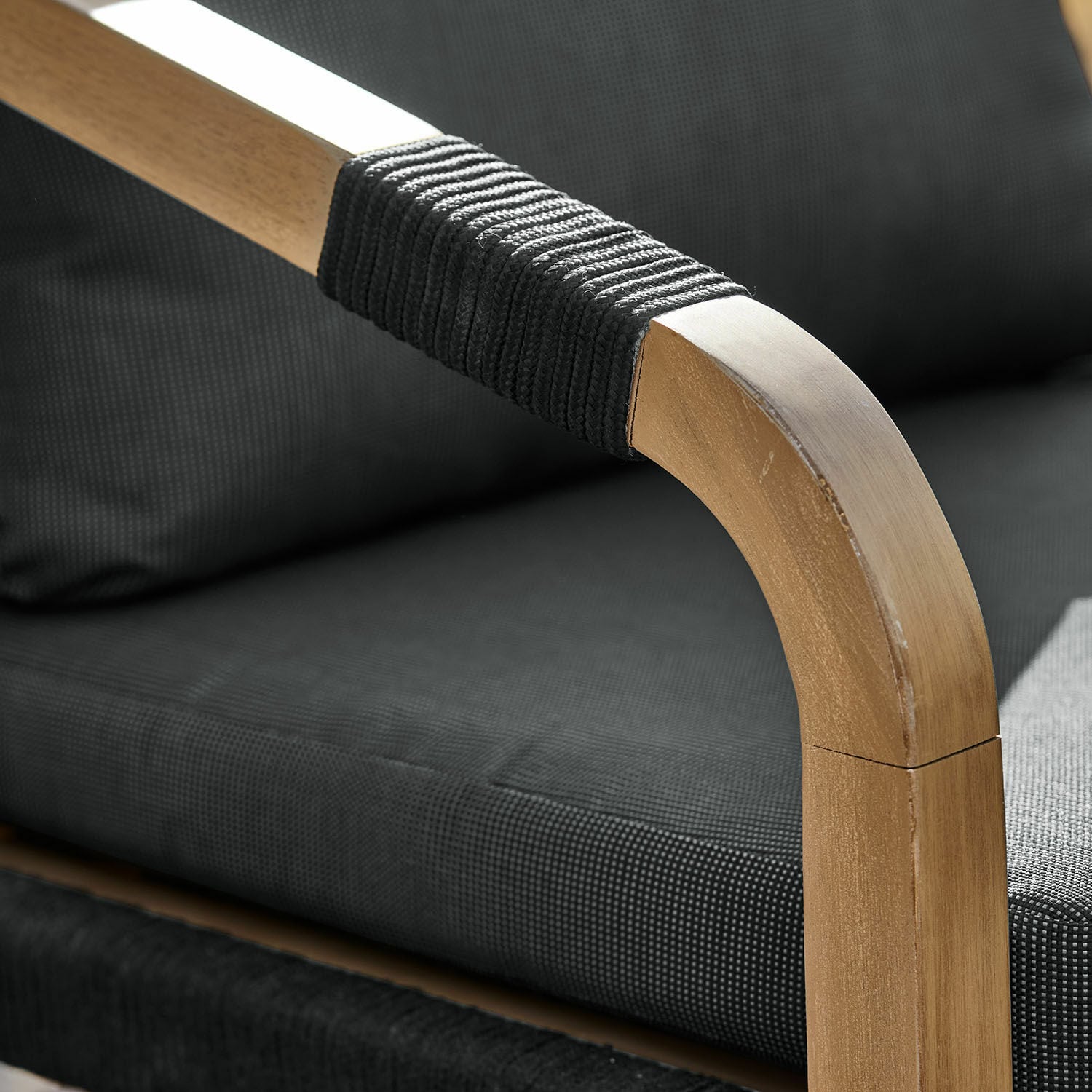 Stoel set van 2 FSC®-100% Kennedy