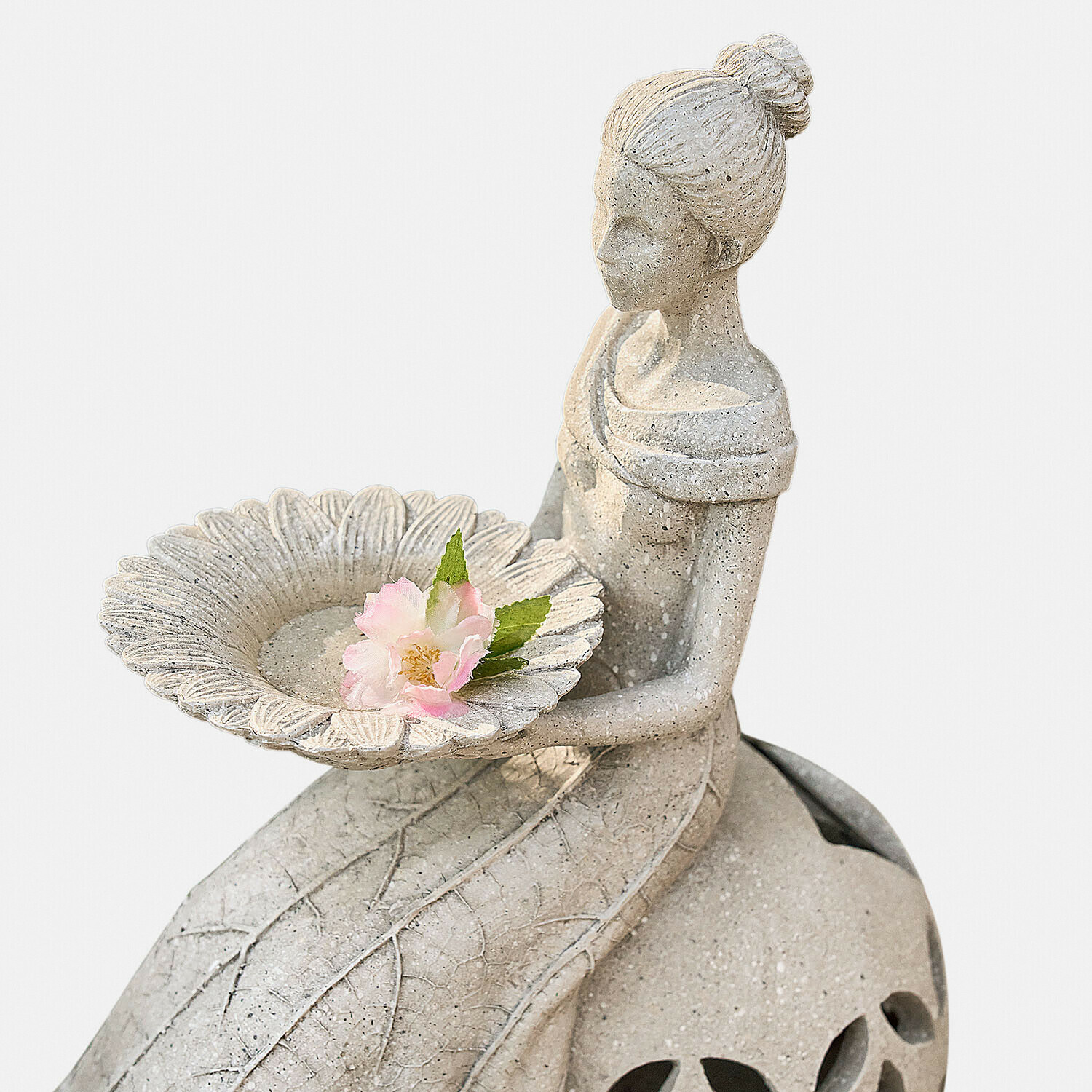 Figurine solaire Lendoria