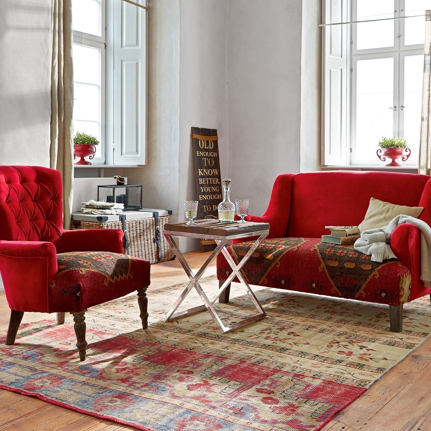 Tapis Friso