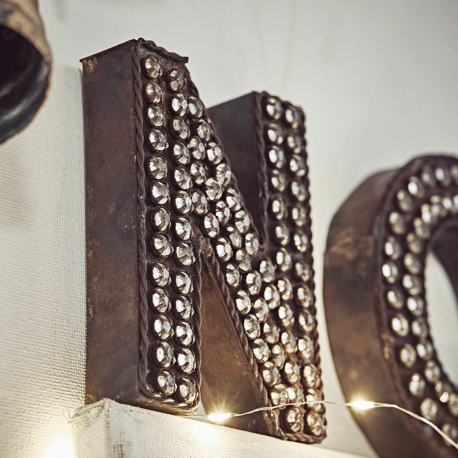 Letters NOEL NOEL