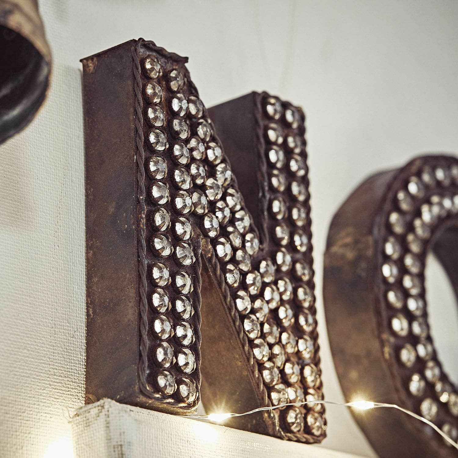 Lettres NOEL NOEL