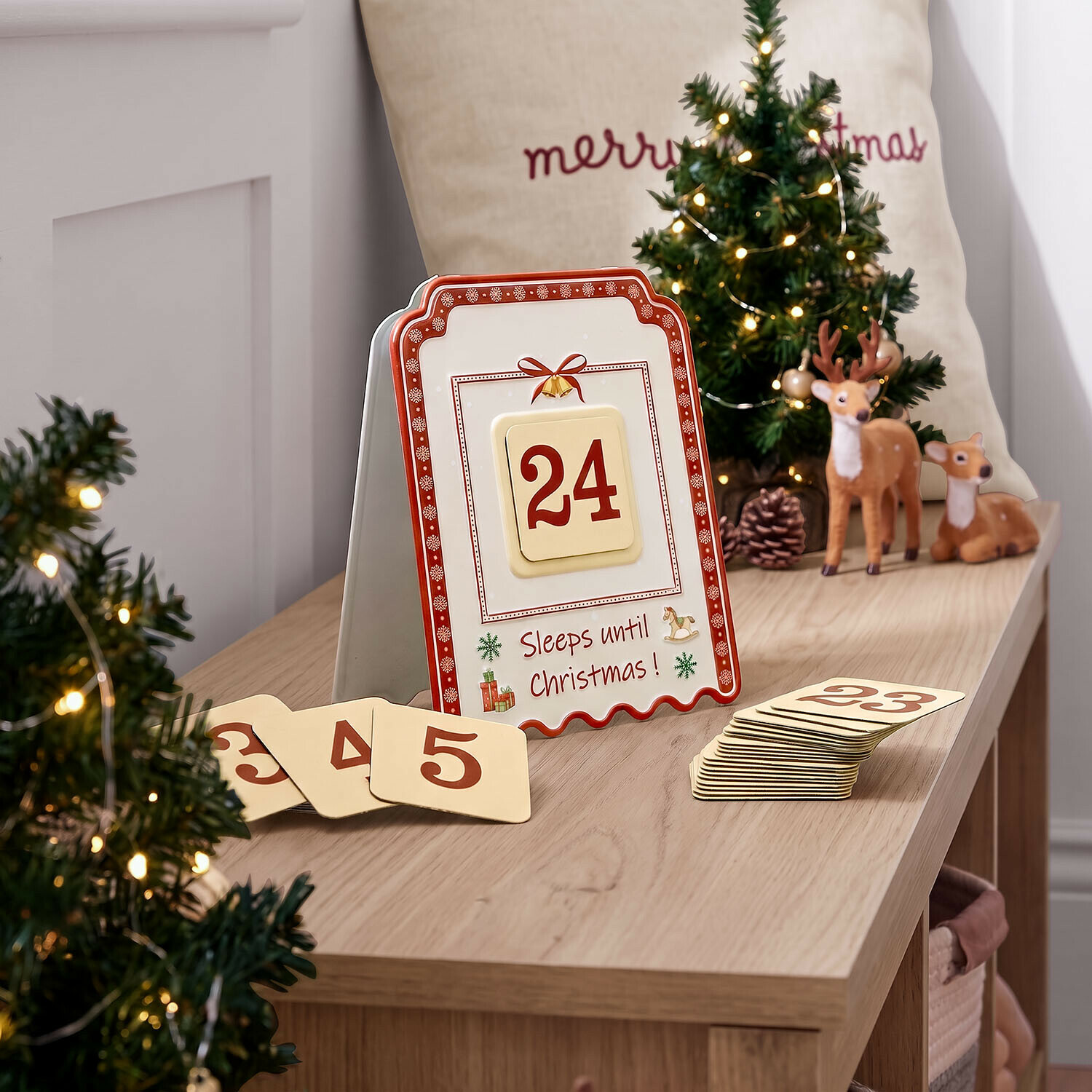 Calendrier de l’Avent Stardomen