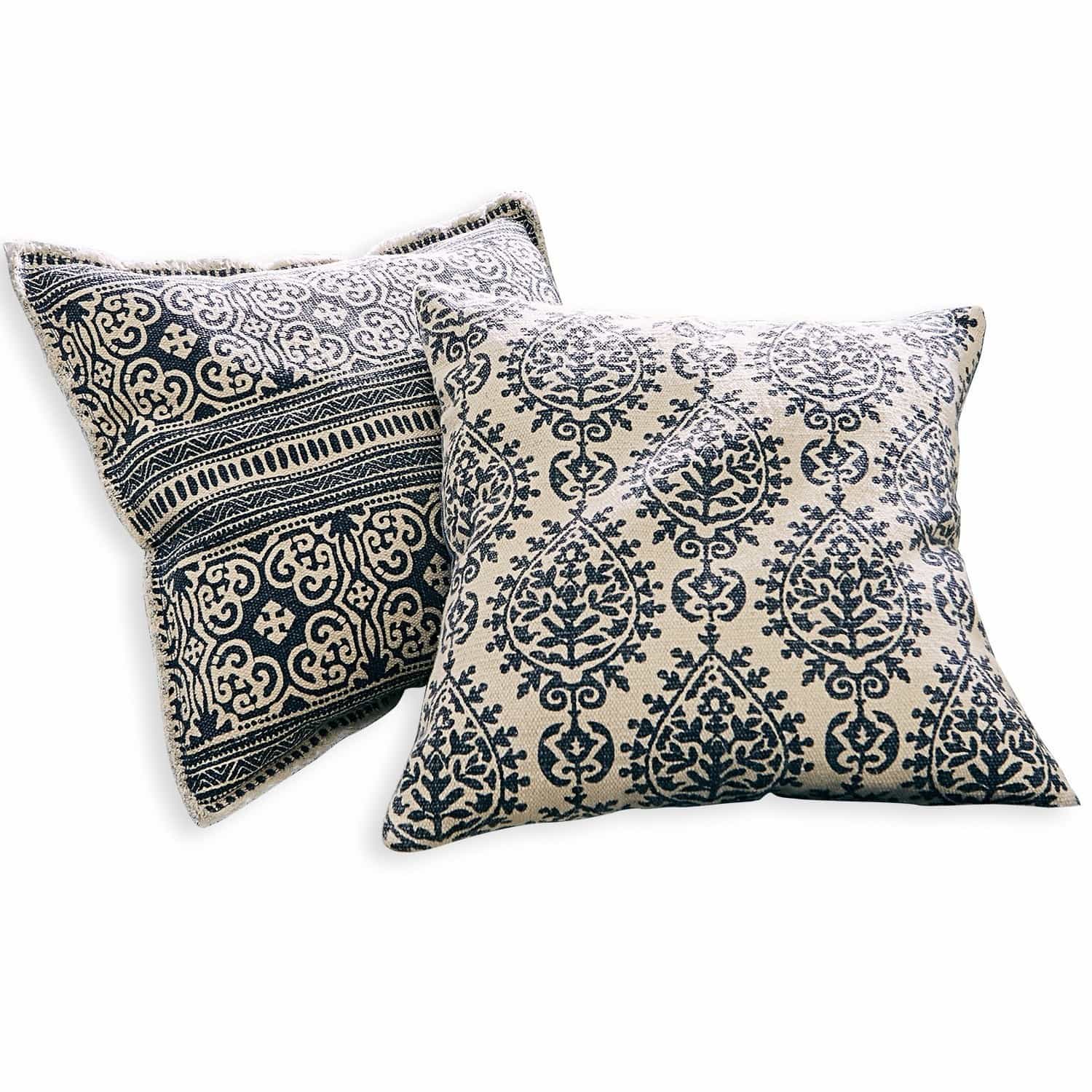 Lot de 2 coussins Barnsley