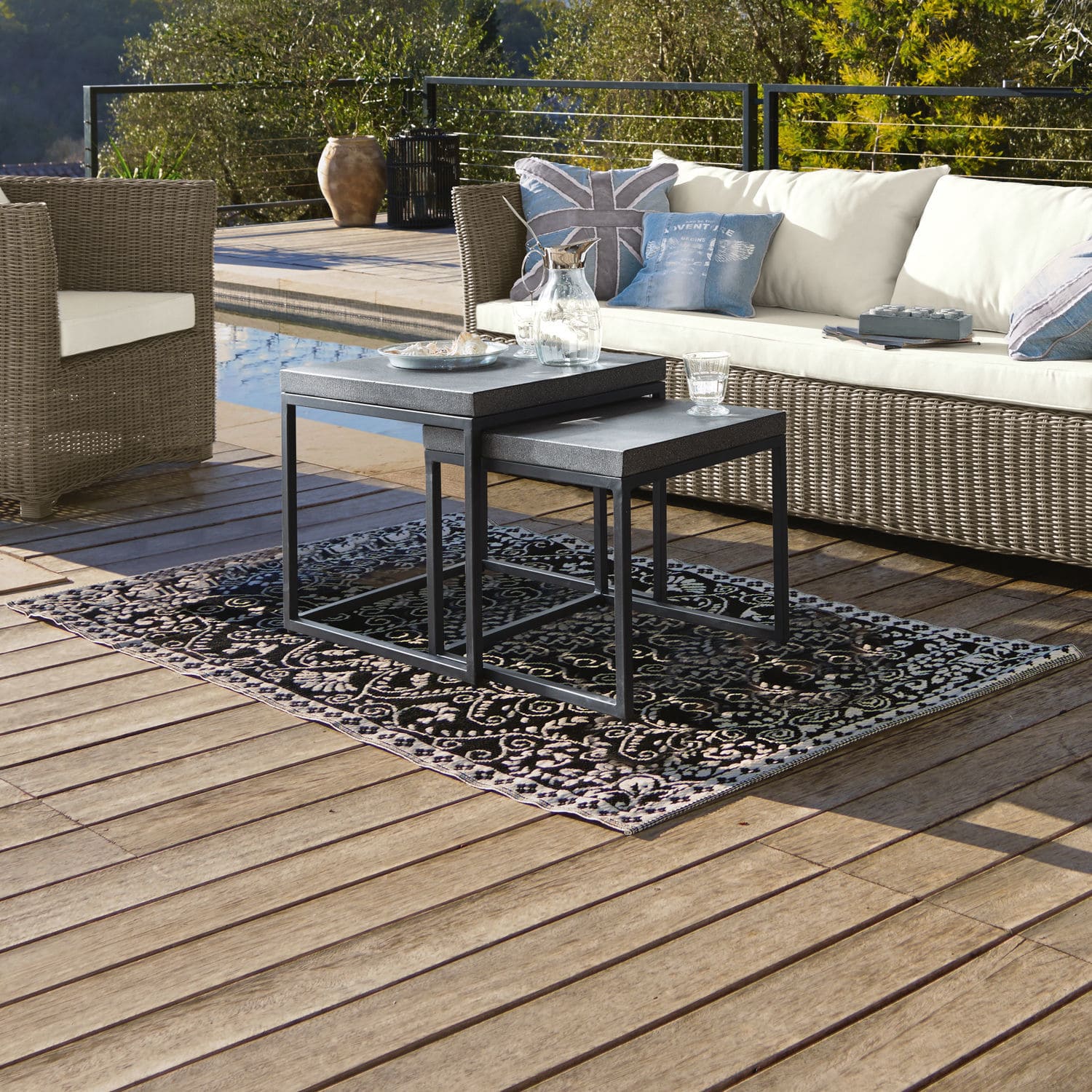 Tapis Manou