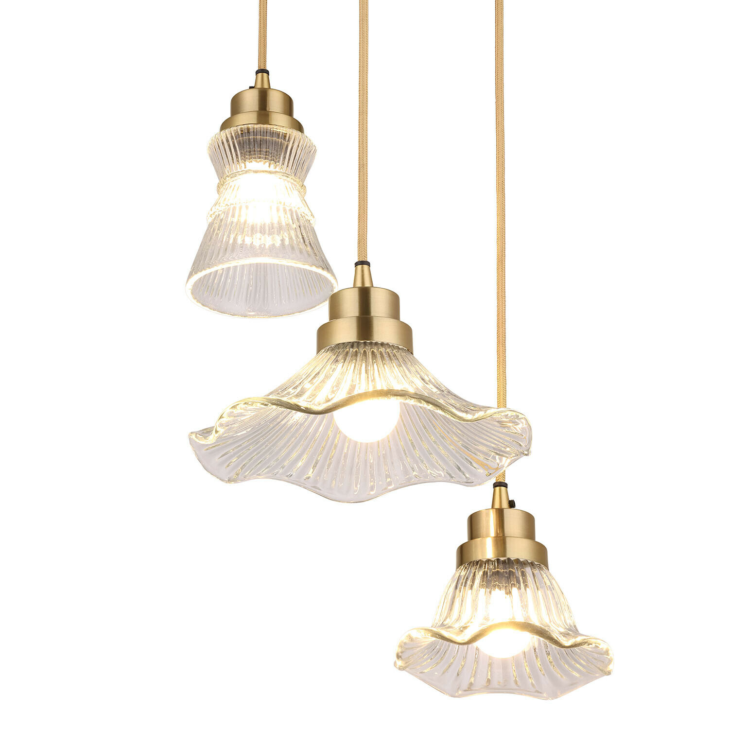 Hanglamp Lunaras