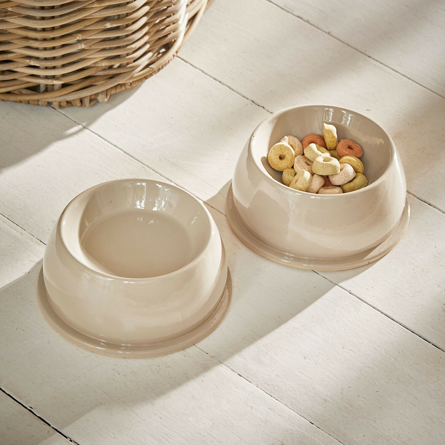 Lot de 2 gamelles Kireva