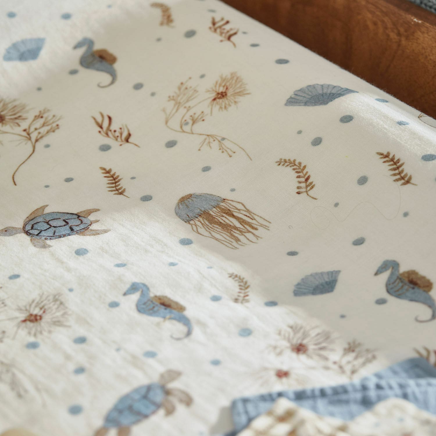 Housse pour matelas à langer Tinkertop