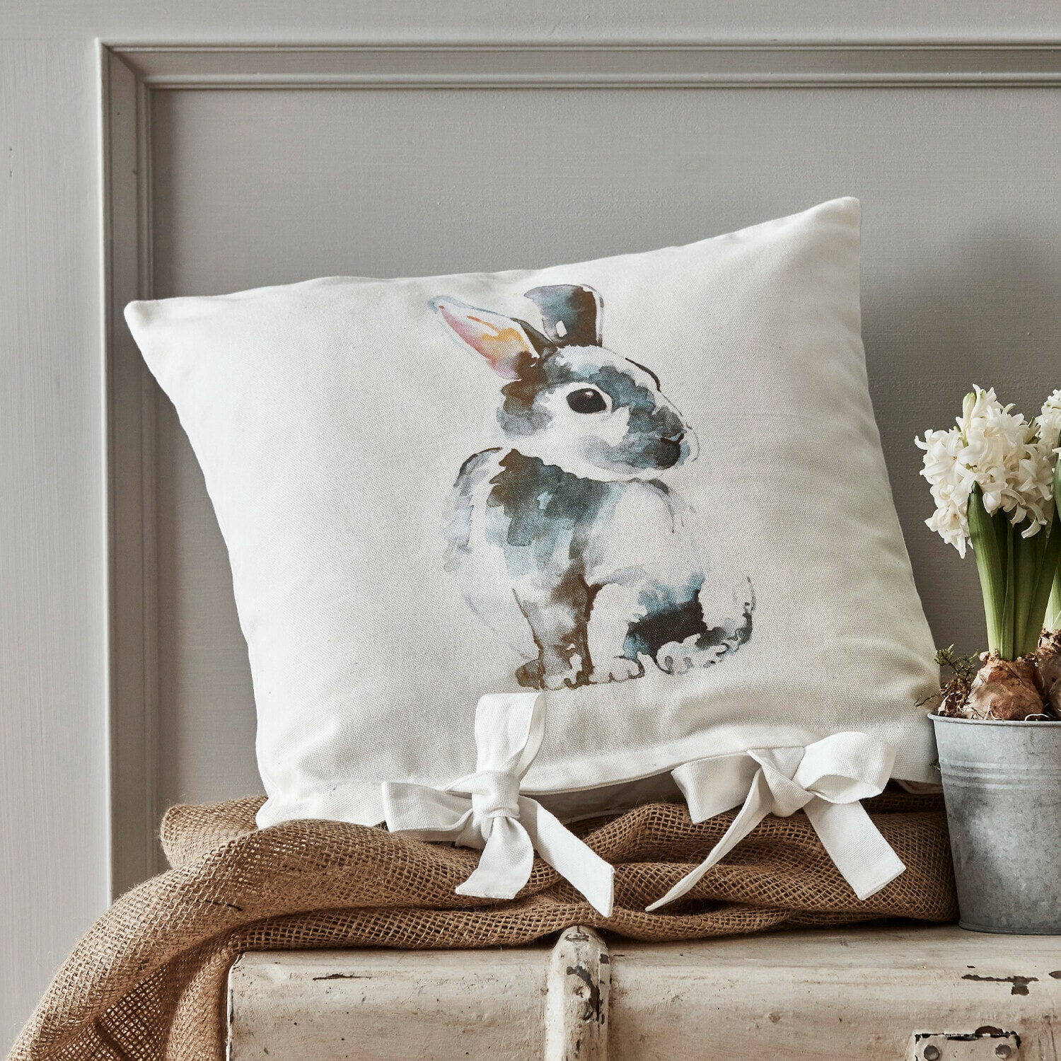Housse de coussin Rabbit