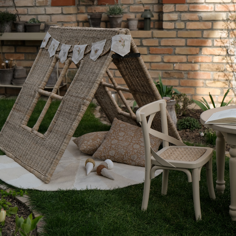 Jardin ludique !