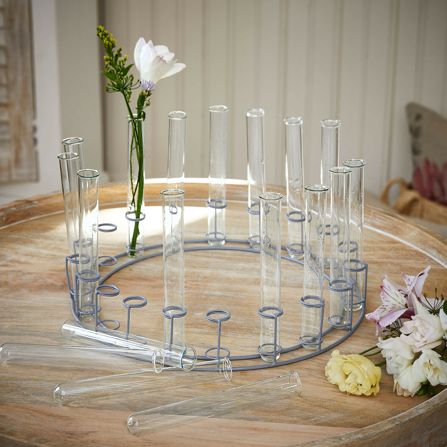 Couronne de vases Romévine