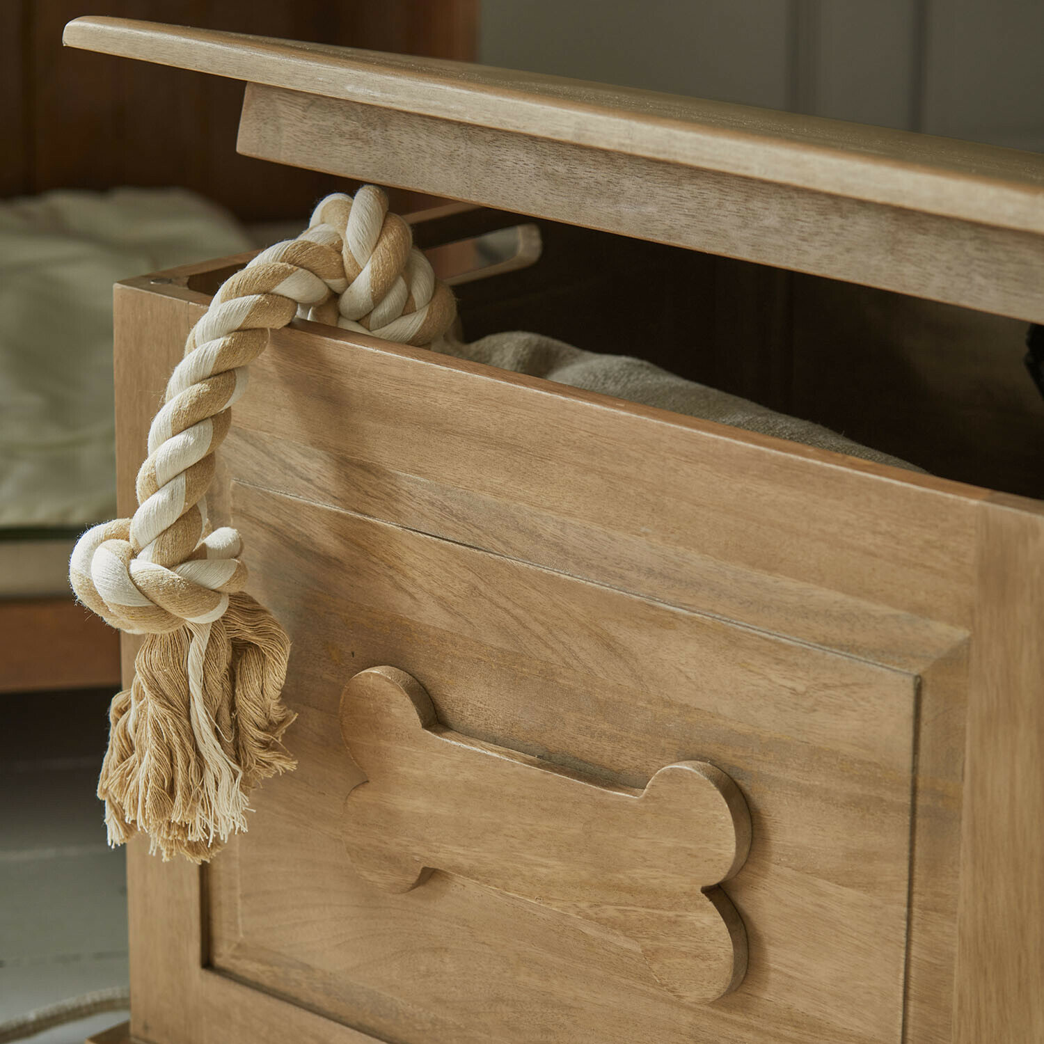 Coffre de rangement Alourine