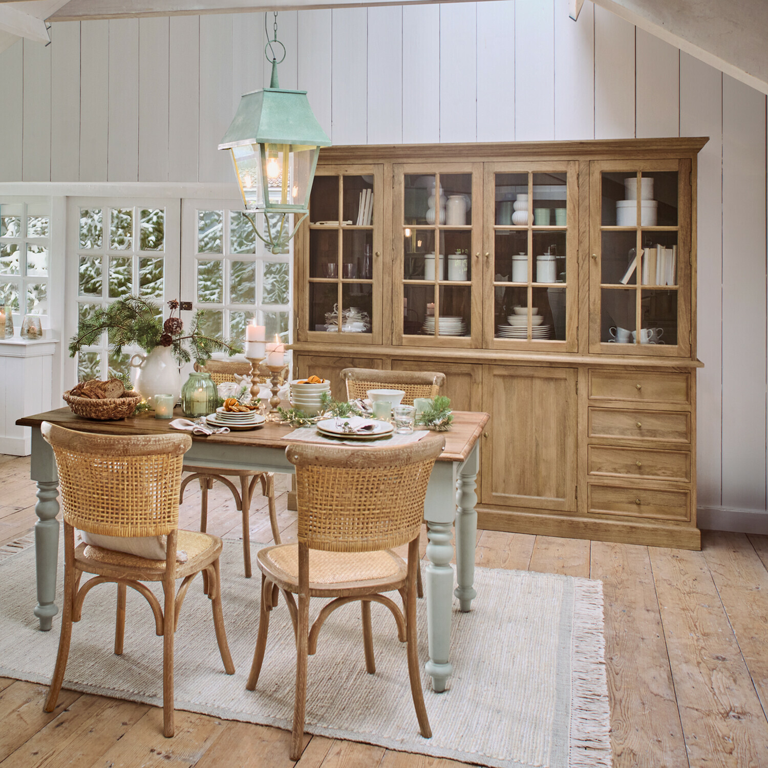 Buffet Calvière