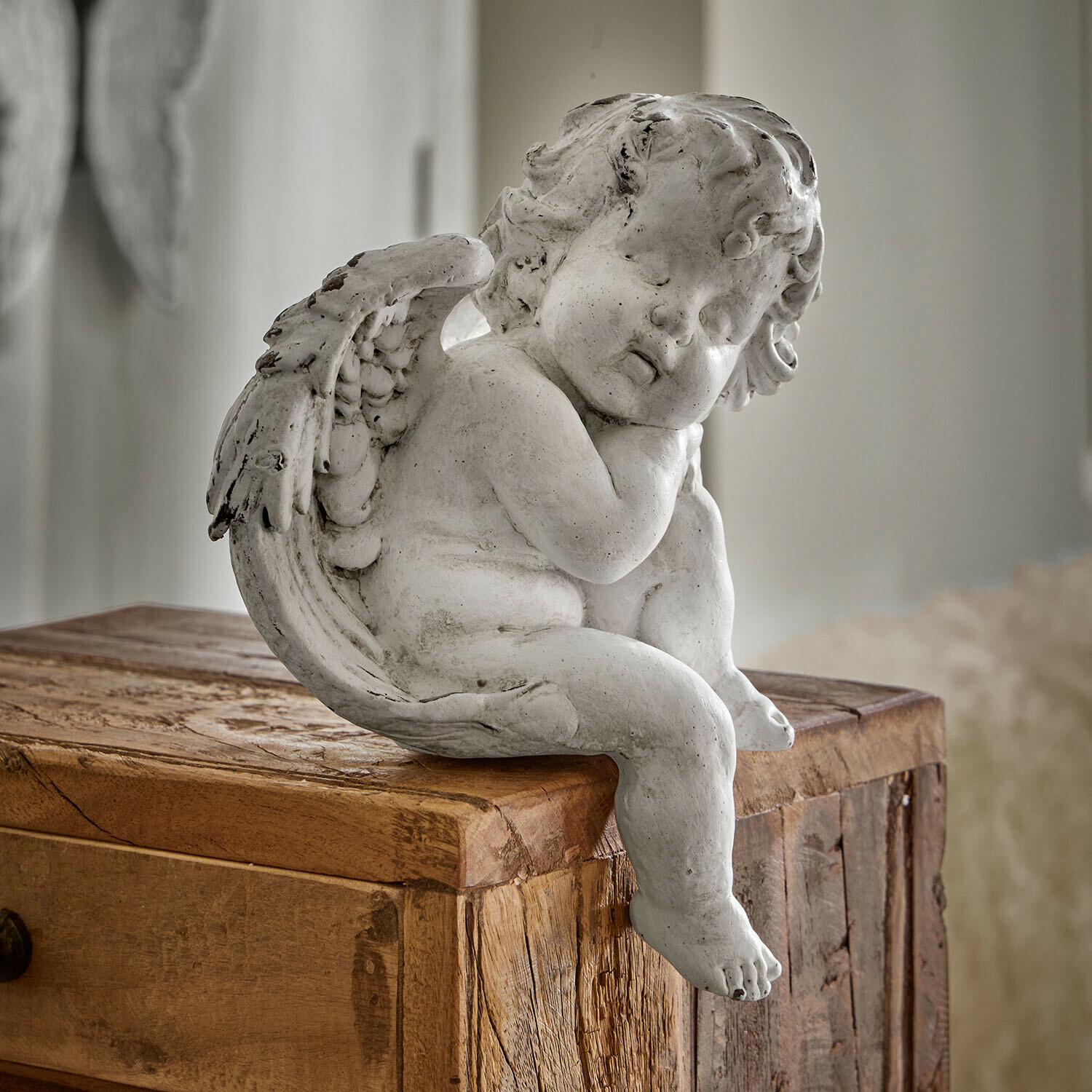 Decoratieve engel Sévraine Decoratieve engel Sévraine