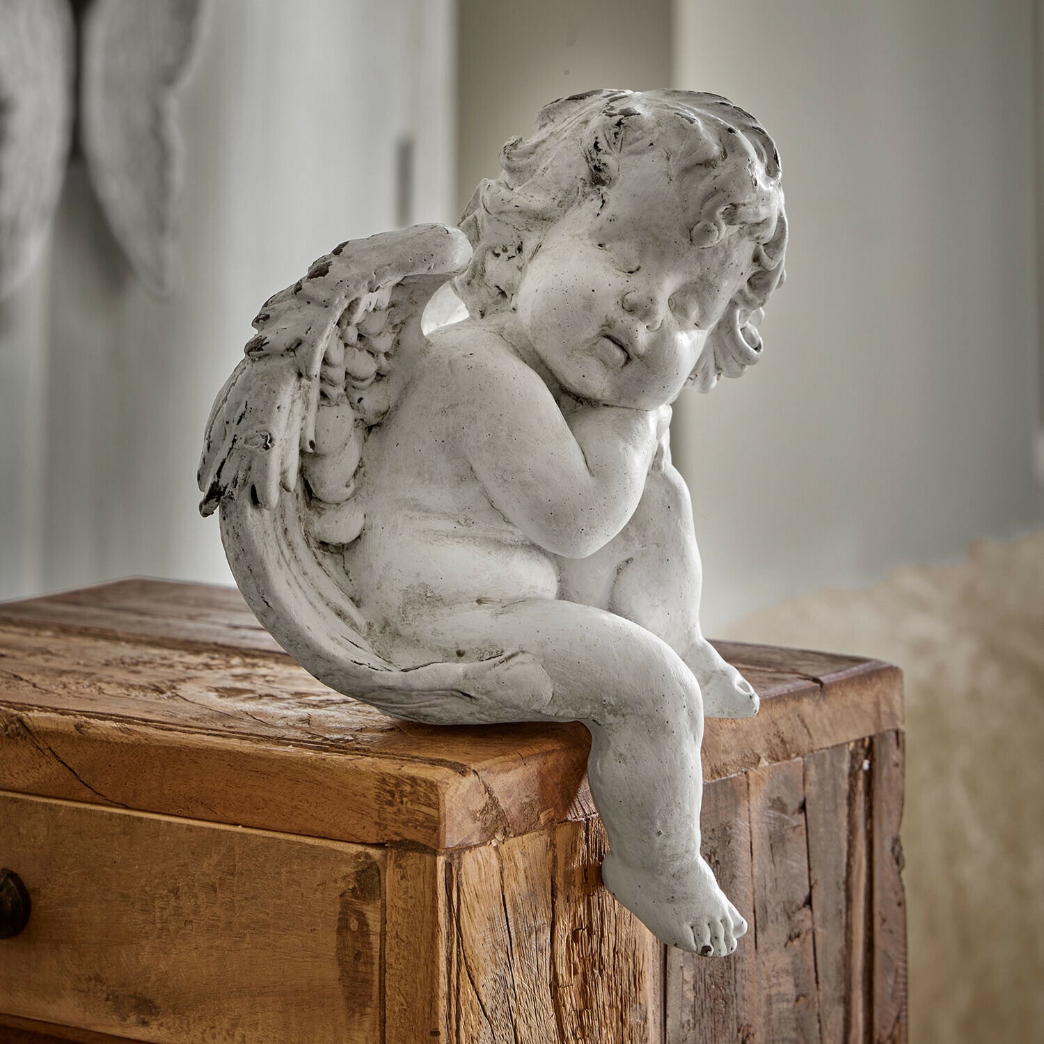 Decoratieve engel Sévraine Decoratieve engel Sévraine