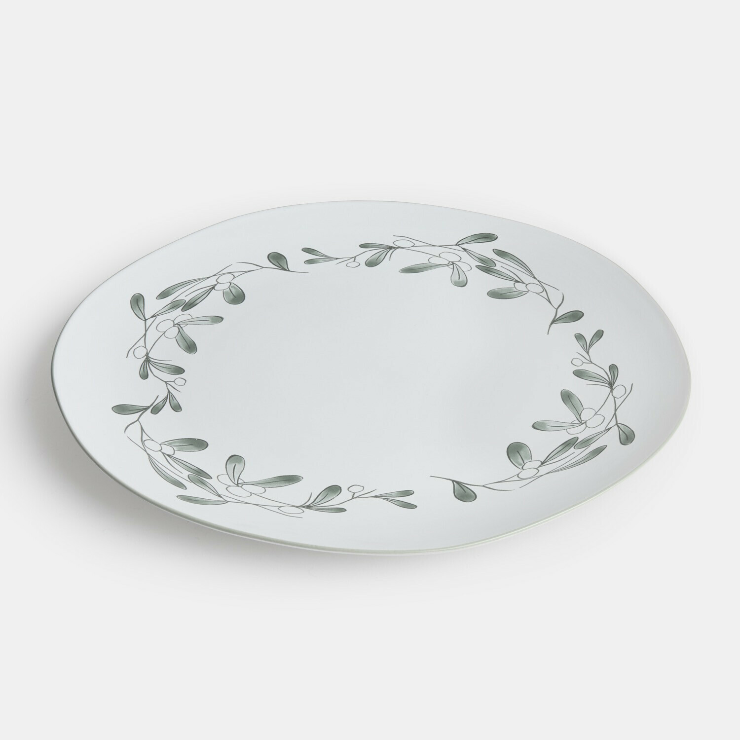 Servies set van 24 Lourévie