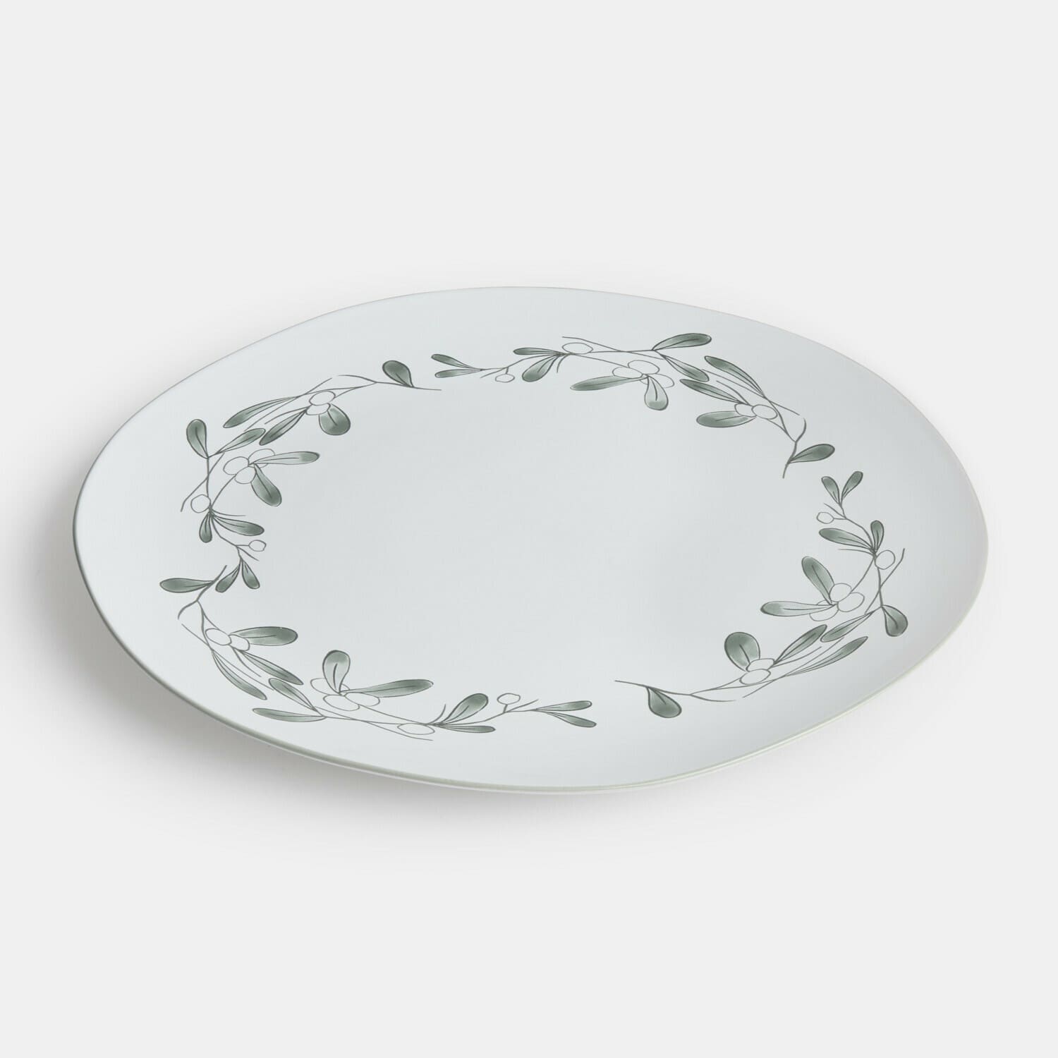 Servies set van 24 Lourévie