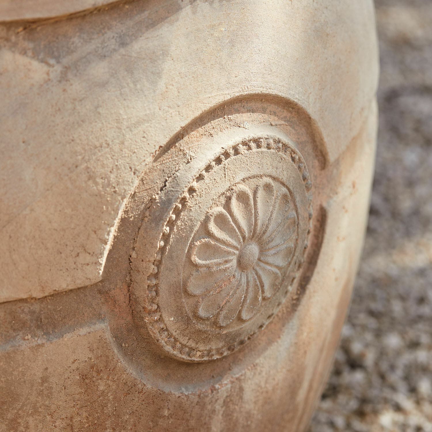 Lot de 3 pots de fleurs Clorivon