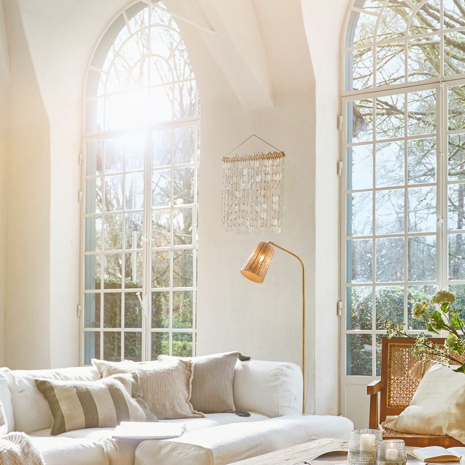 Wanddecoratie Igney