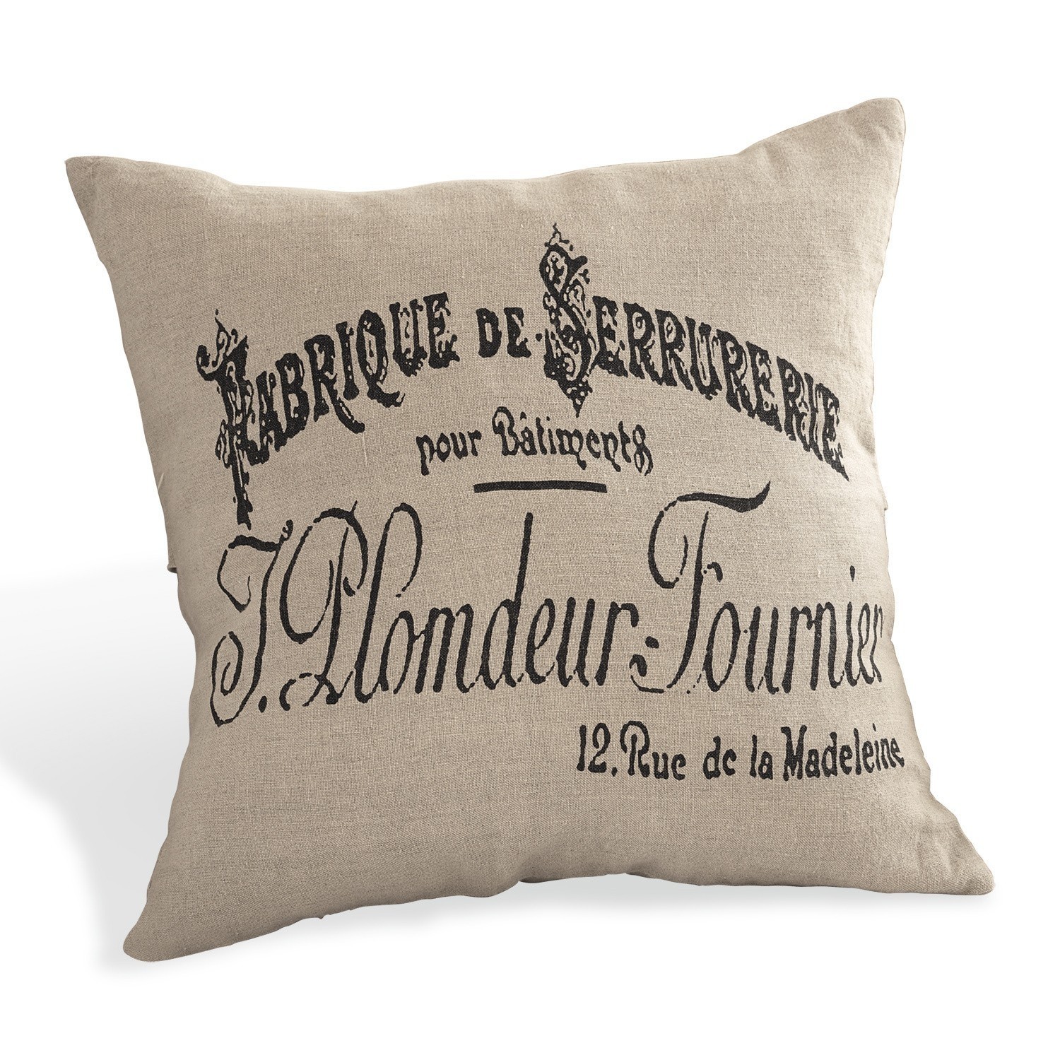 Housse de coussin Darby