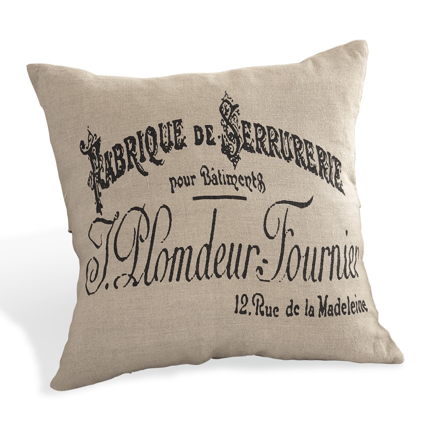 Housse de coussin Darby
