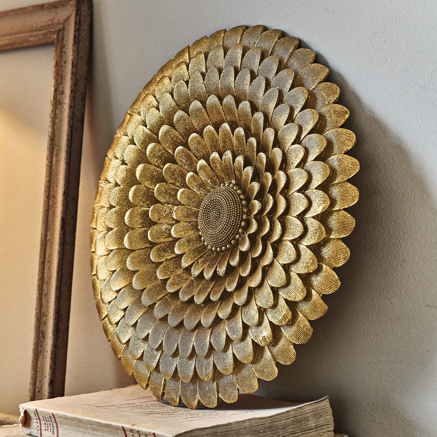 Wanddecoratie Fliras