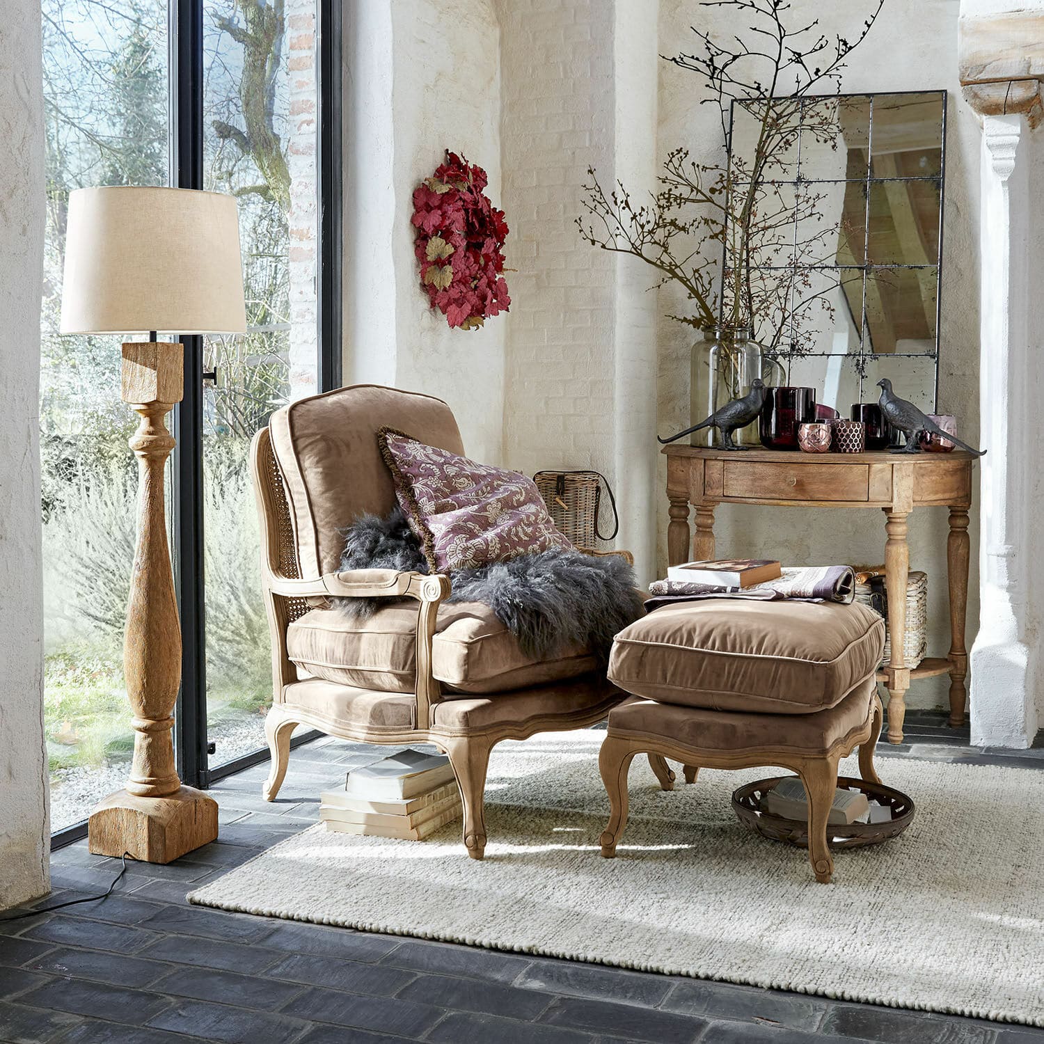 Lampadaire Fernisto