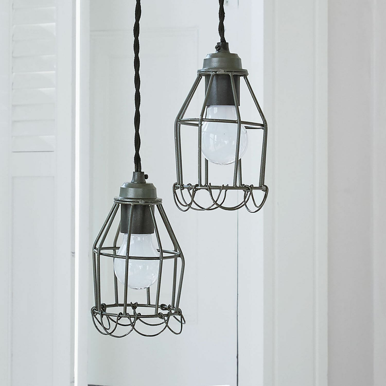 Suspension Trevici