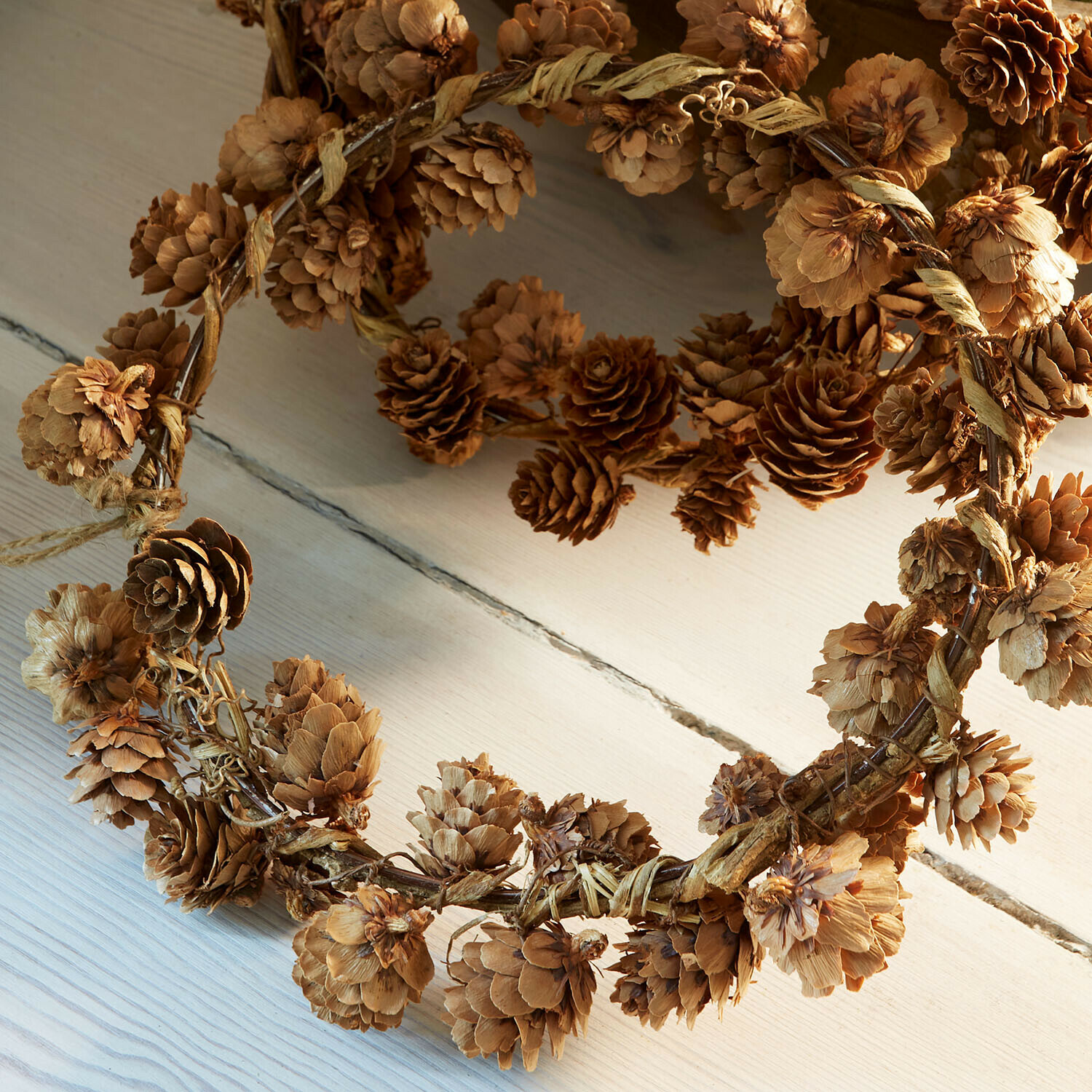 Couronne set de 4 Alberinan