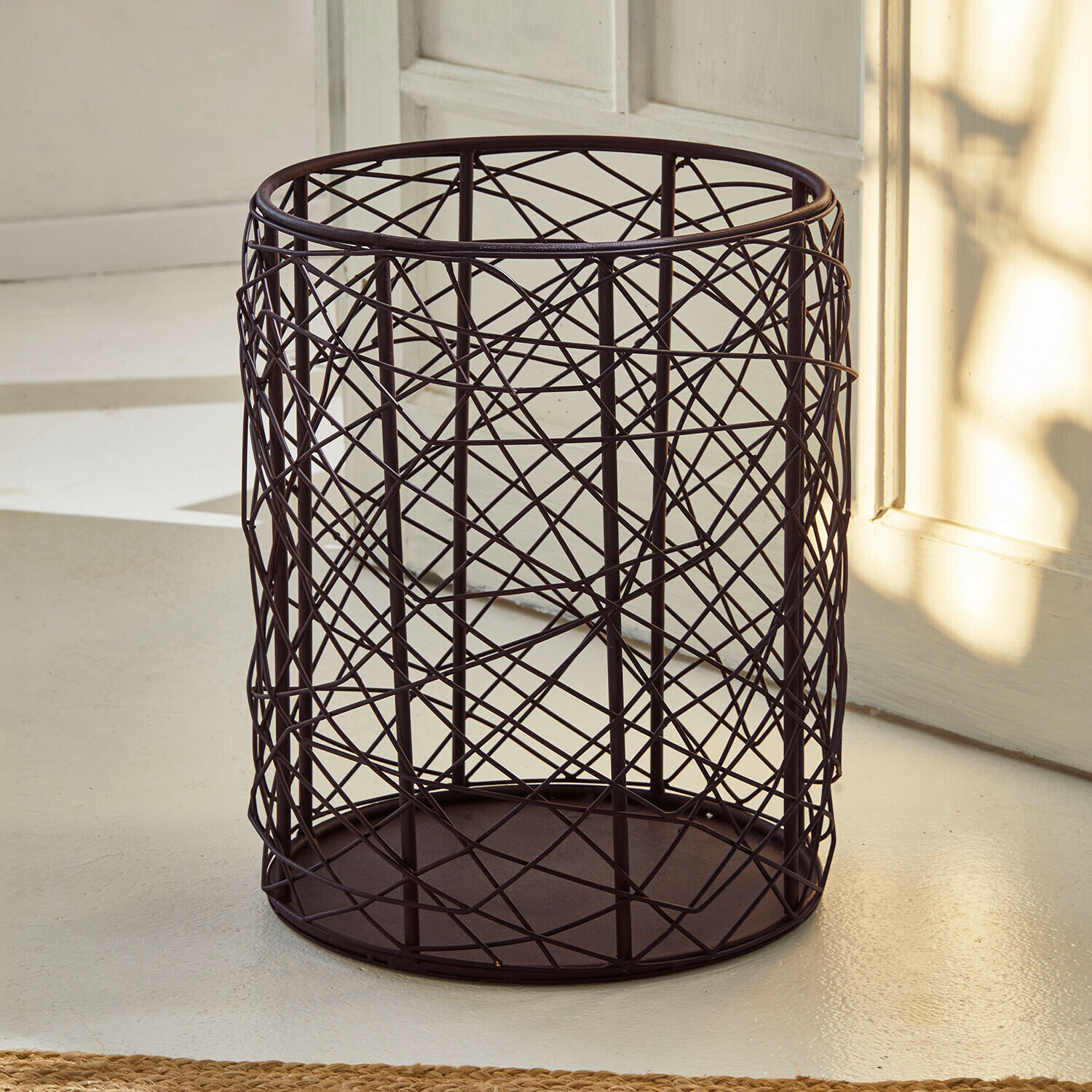 Panier à bûches Wendrel